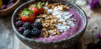 Helados ecológicos: disfrutar del verano con más conciencia açaí