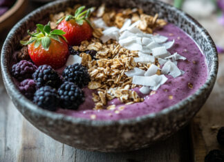 Gelats ecològics: gaudir de l’estiu amb més consciència açaí