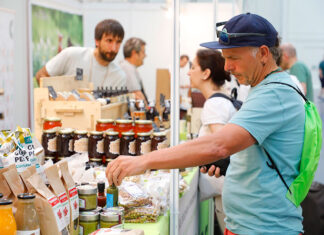 8 empresas ecológicas acuden a Bioterra este fin de semana