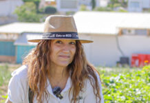 Evelyne Alcázar, nueva miembro de la Junta Directiva de IFOAM Organics Europe