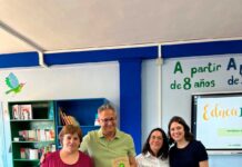 El CEIP Alfonso X El Sabio gana el Premio EducaBio 2026 educabio-2026
