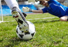 La otra pieza clave del Mundial: la Osteopatía futbol