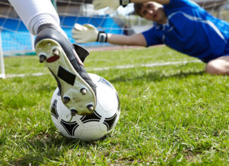 La otra pieza clave del Mundial: la Osteopatía futbol