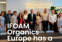 IFOAM Organics Europe elects new board ifoam-new-board