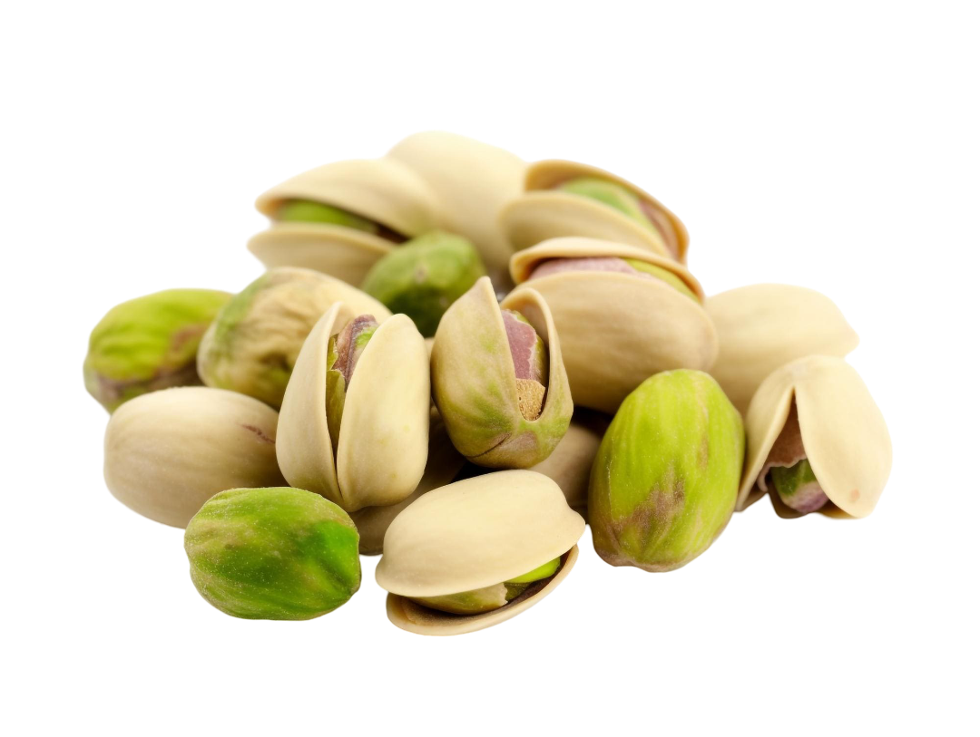 Organic pistachios by Pistachos Beviá