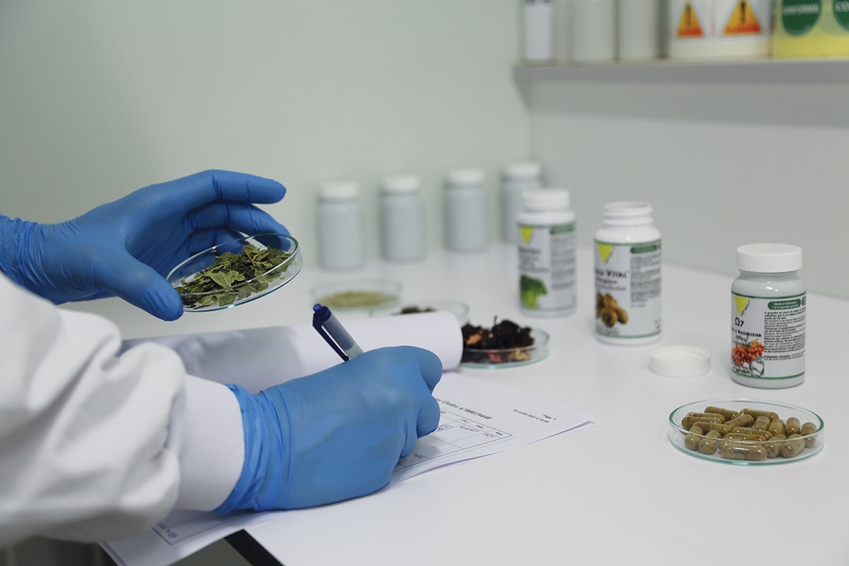VIT’ALL+ quality control and natural ingredients