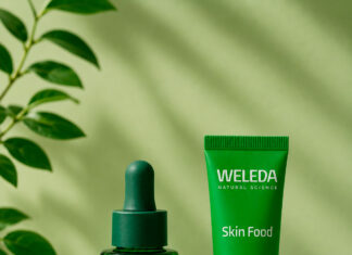 Lo nuevo de Weleda: sérum y contorno de ojos que elevan la hidratación de la piel weleda-skin-food