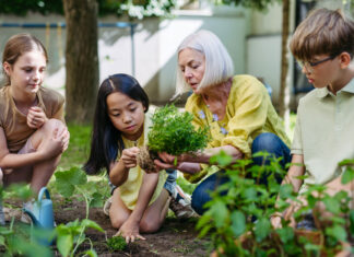 Agroecologia escolar