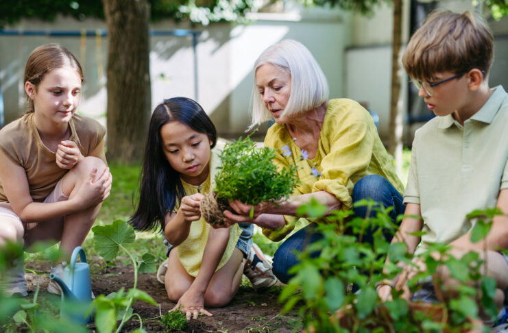 Agroecología escolar