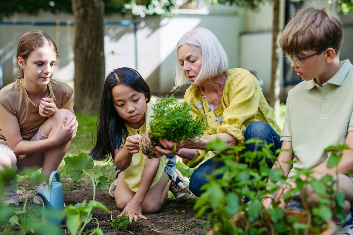 Agroecología escolar