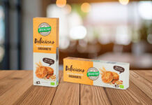 Biocop presenta les noves Delicioses Cruixents Cacauet
