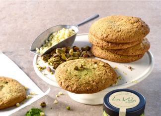 La Vida Vegan introduces new organic Matcha Spread