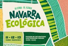 La XI. Feria Navarra Ecológica presenta su nueva imagen Navarra
