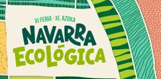 La XI. Feria Navarra Ecológica presenta su nueva imagen Navarra