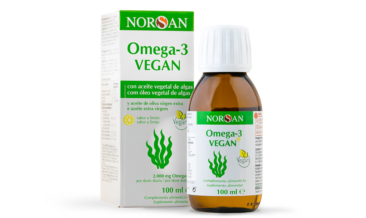 Omega-3 VEGAN, de NORSAN