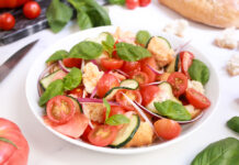 Panzanella, el sabor de l’estiu toscà panzella