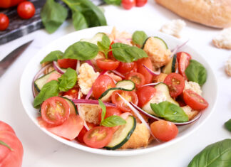 Panzanella, el sabor del verano toscano panzella