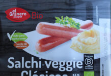¿Todos los embutidos vegetales son iguales? Salchi veggie