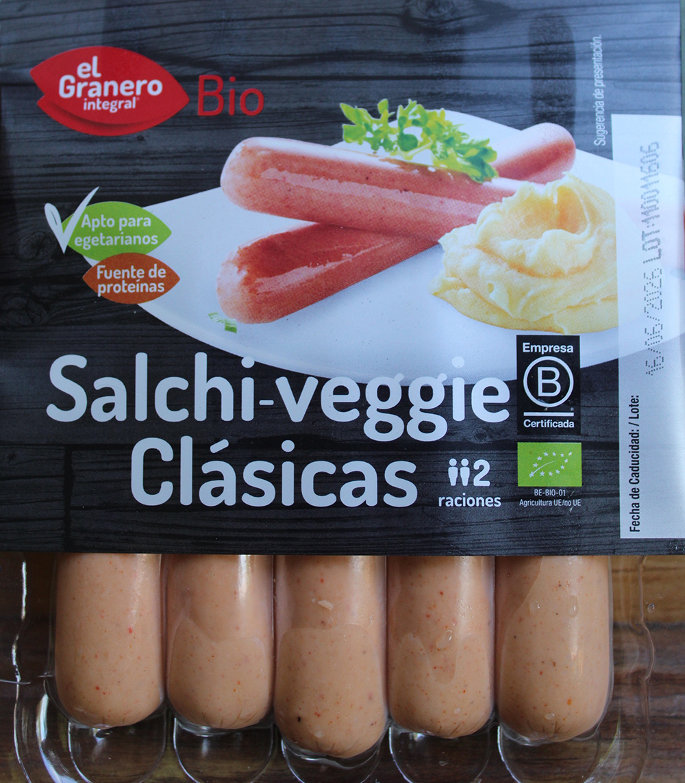 Salchi veggie