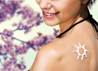 Beneficios del omega-3 para la salud en verano Suntan Lotion