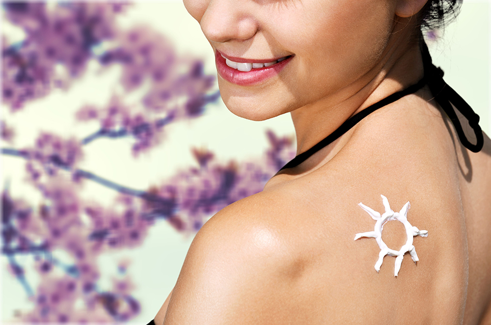 Suntan Lotion