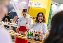 SANA Food 2027: la dieta de la longevidad guía la innovación Sana Food Smilling Woman