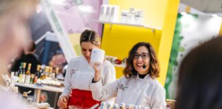 SANA Food 2027: the longevity diet drives innovation Sana Food Smilling Woman
