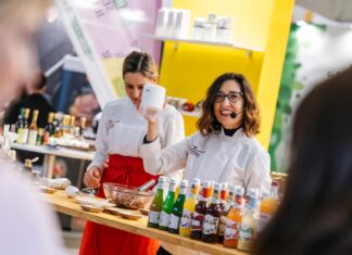 SANA Food 2027: la dieta de la longevidad guía la innovación Sana Food Smilling Woman