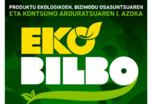 La 1.ª edición de EKOBILBO se celebrará del 25 al 27 de septiembre en Bilbao ekobilbo-cartel