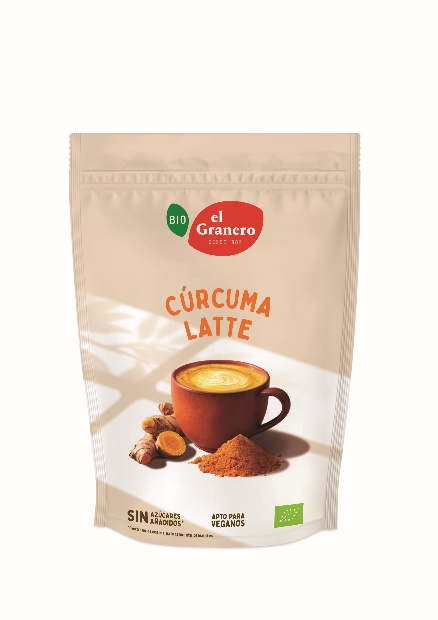 Cúrcuma Latte