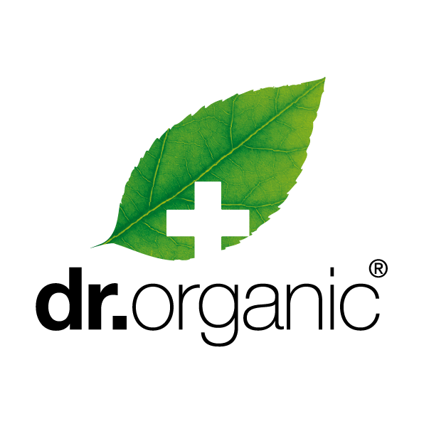 Logotipo de Dr. Organic