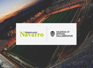 Herbolario Navarro inicia su quinta temporada junto al Valencia CF Herbolario-Navarro-x-Valencia-CF