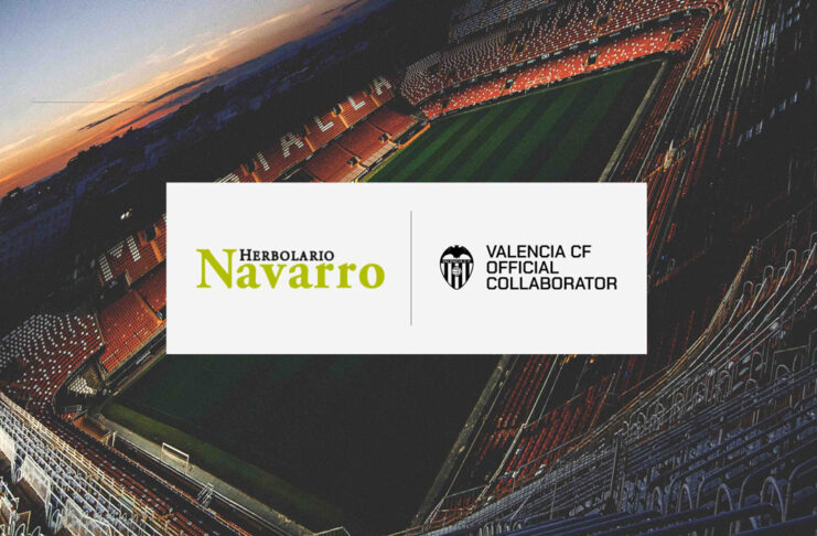 Herbolario Navarro inicia su quinta temporada junto al Valencia CF Herbolario-Navarro-x-Valencia-CF