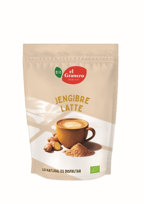 Jengibre Latte