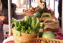 Álava se convierte en la capital de la agroecología este septiembre Mercado-ecológico-Bionekaraba
