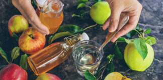 Perdre pes (i més) amb el vinagre de sidra de poma Apple cider vinegar