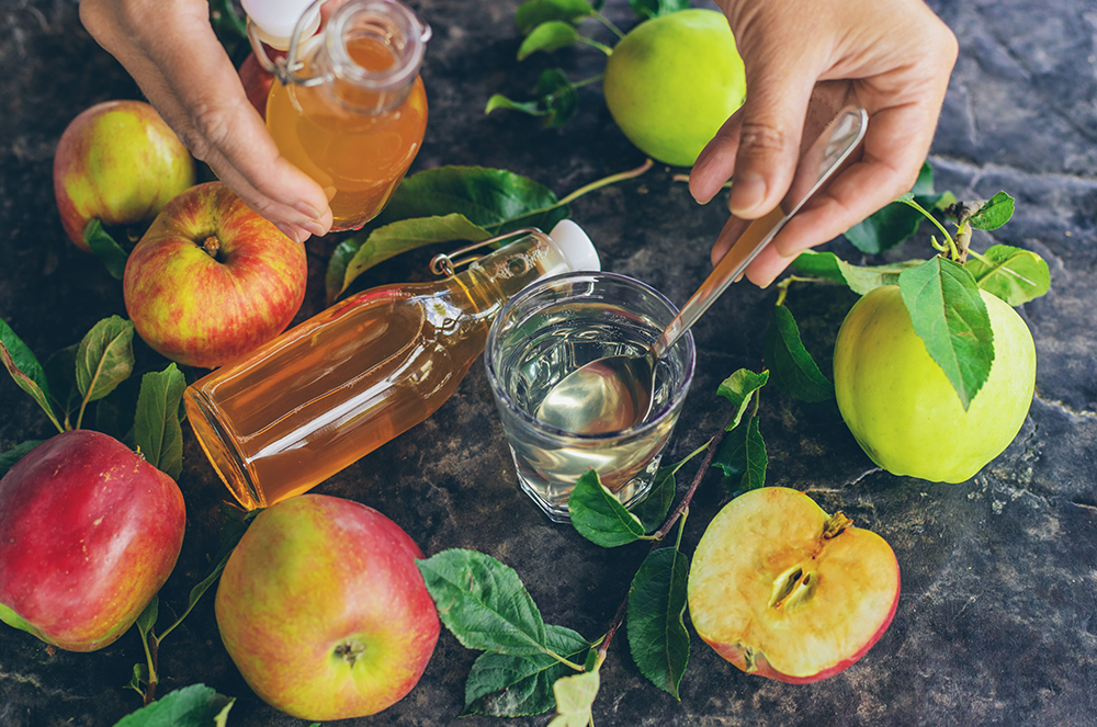 Apple cider vinegar