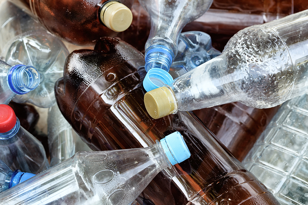 Envases para reciclar