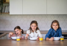 ¿Son necesarios los alimentos fortificados en la infancia? Children