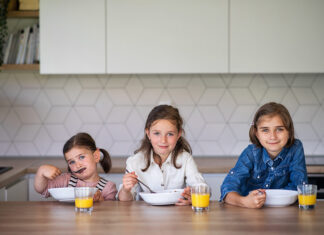 ¿Son necesarios los alimentos fortificados en la infancia? Children