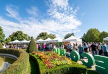 La XI Feria Navarra Ecológica llega al Parque de los Sentidos Parque de los sentidos
