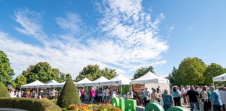 La XI Feria Navarra Ecológica llega al Parque de los Sentidos Parque de los sentidos