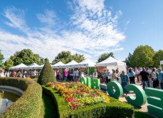 La XI Feria Navarra Ecológica llega al Parque de los Sentidos Parque de los sentidos