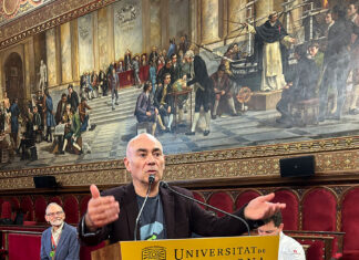 Pere Castells: “Los restauradores tienen que percibir que trabajando con producto ecológico pueden atraer a más clientes” Pere Castells