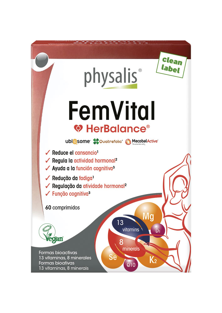 FemVital, de Physalis
