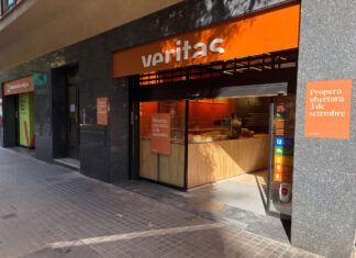 Veritas se acerca a los 100 supermercados con la llegada al barrio de Sagrada Familia (Barcelona) Sagrada-Familia