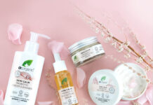 Dr. Organic: cosmética natural que no renuncia a la eficacia Skin Calm Pack Dr. Organic cosmética natural