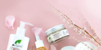 Dr. Organic: cosmética natural que no renuncia a la eficacia Skin Calm Pack Dr. Organic cosmética natural