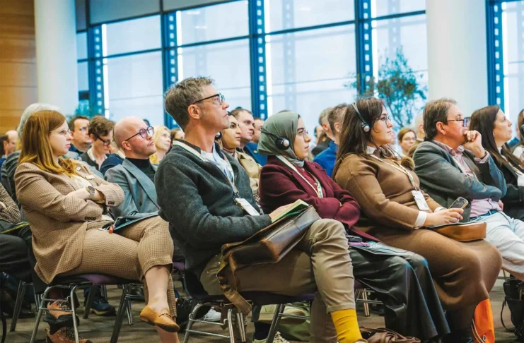 Congreso BIOFACH 2027: nueva estructura y un enfoque claro en los sistemas alimentarios resilientes BIOFACH 2027 Congress