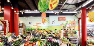 Francia: Naturalia mantiene su crecimiento durante el primer semestre de 2026